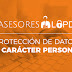 Cumple el reglamento de Protección de Datos con Asesores LOPD